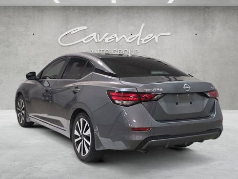 Used 2024 Nissan Sentra SV w/ SV Premium Package image 14