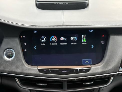 Used 2016 Cadillac CT6 Platinum AWD/4WD image 20