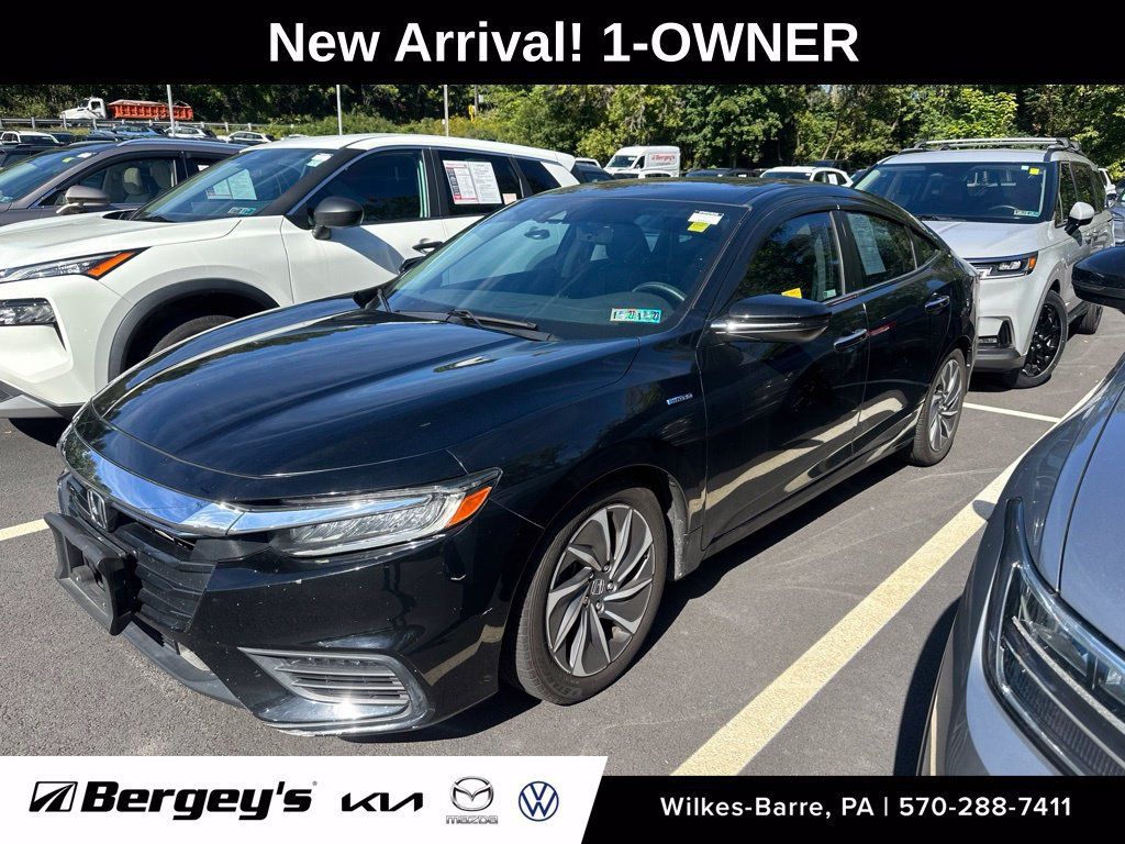 Used 2019 Honda Insight Touring image 1