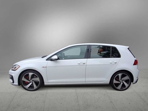 Used 2018 Volkswagen GTI SE FWD image 5