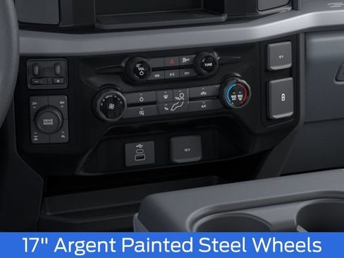 New 2026 Ford F350 XL w/ XL Chrome Package AWD/4WD image 16