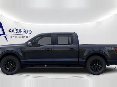 New 2026 Ford F150 Lariat