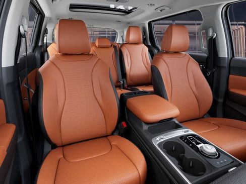 New 2026 Kia Carnival SX Prestige FWD image 15