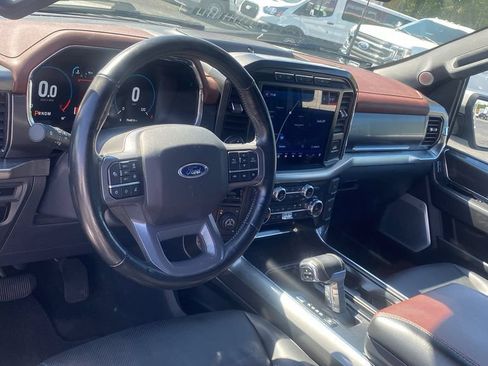 Certified 2023 Ford F150 Lariat w/ Equipment Group 502A High AWD/4WD image 15