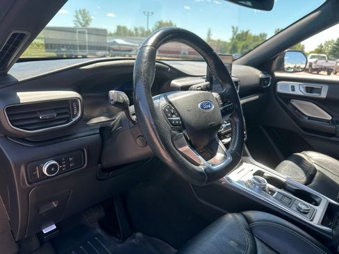 Used 2020 Ford Explorer ST w/ ST Street Pack AWD/4WD image 12