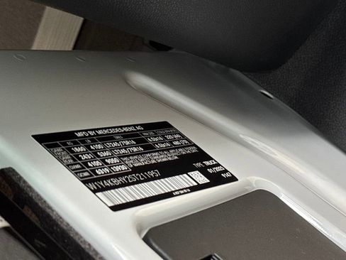 New 2025 Mercedes-Benz Sprinter 2500 image 29