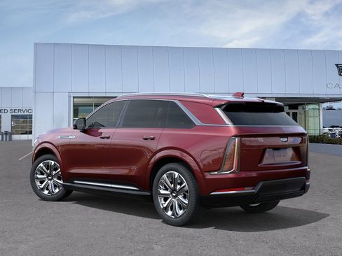 New 2026 Cadillac Escalade IQ Luxury 2 w/ LPO, Radiant Package AWD/4WD image 4
