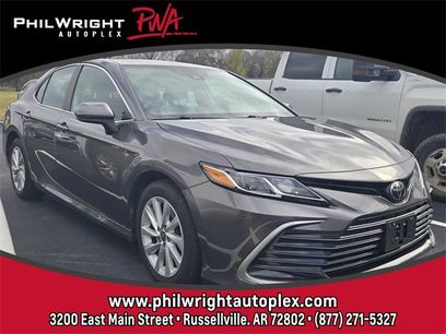 Used 2021 Toyota Camry LE
