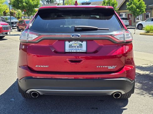 Used 2015 Ford Edge Titanium AWD/4WD image 6