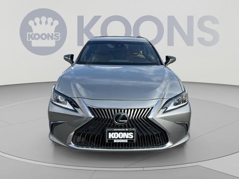 Used 2020 Lexus ES 350 w/ Premium Package FWD image 11