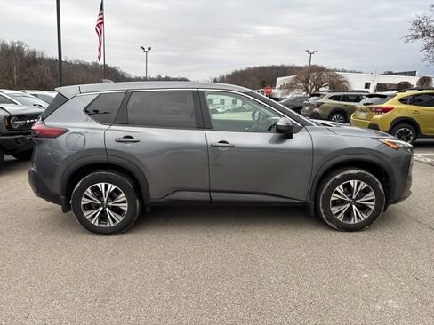 Certified 2023 Nissan Rogue SV image 6