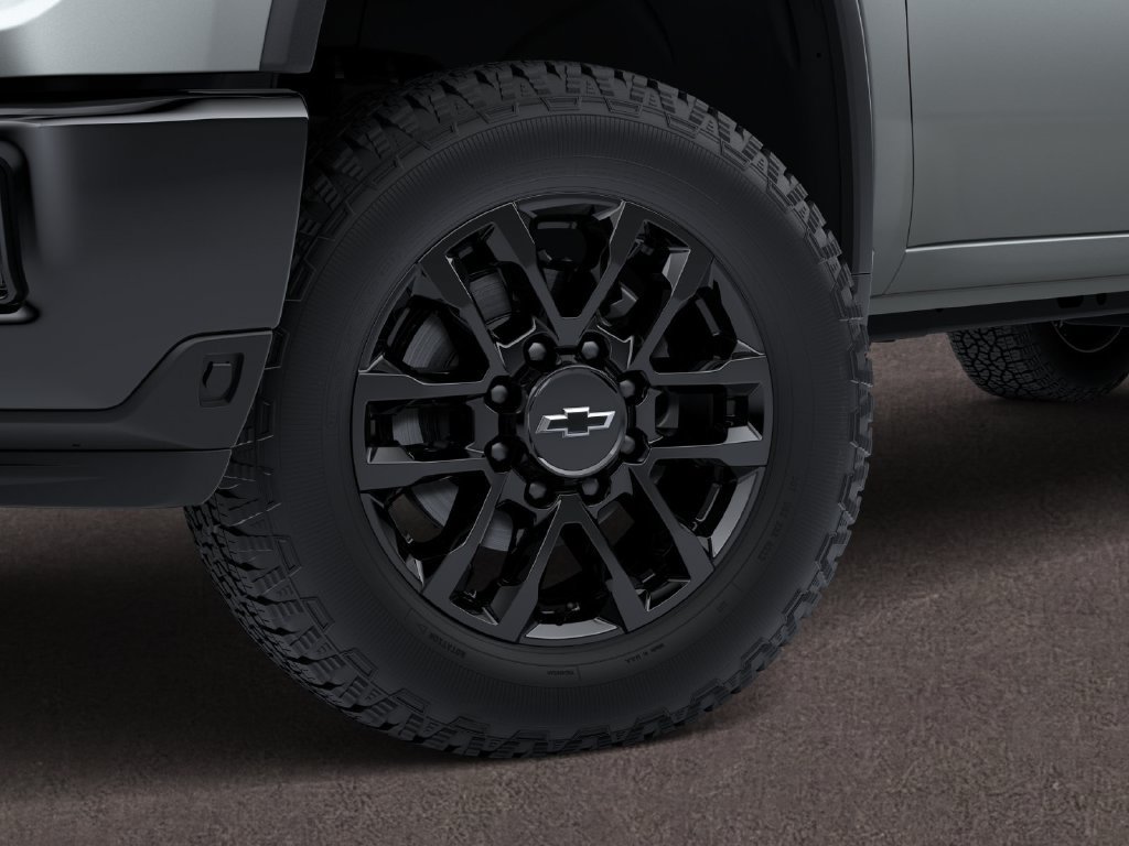 New 2026 Chevrolet Silverado 2500 LT w/ Trail Boss Package AWD/4WD image 4