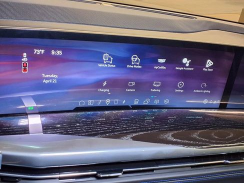 New 2026 Cadillac Escalade IQ Sport 1 AWD/4WD image 18