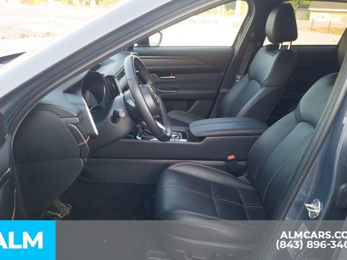Used 2025 MAZDA CX-50 AWD 2.5 Hybrid w/ Premium Pkg image 6
