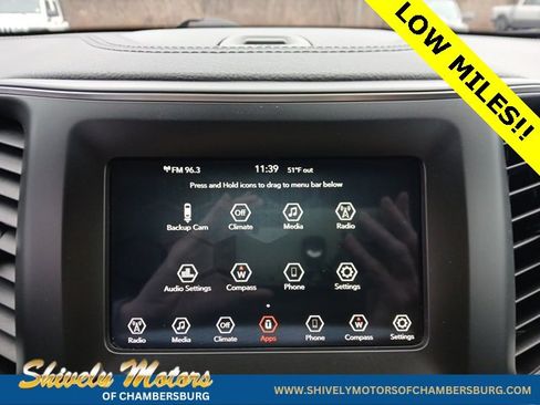Used 2020 Jeep Cherokee Latitude Plus image 17
