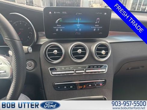 Used 2023 Mercedes-Benz GLC 300 4MATIC Coupe image 7