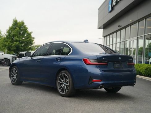 Used 2021 BMW 330e xDrive AWD/4WD image 8