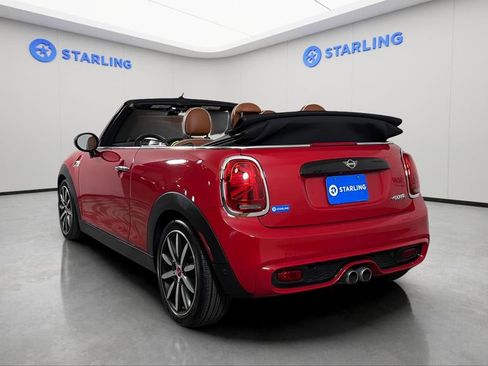 Used 2021 MINI Cooper S w/ Signature Upholstery Package FWD image 8
