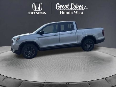 Certified 2024 Honda Ridgeline Sport image 18