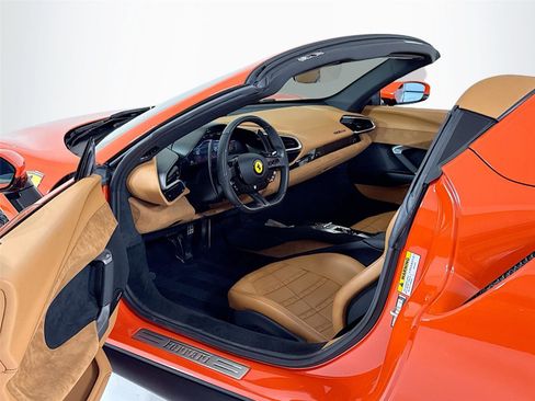 Used 2024 Ferrari 296 GTS image 12