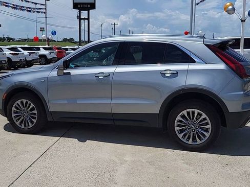 Used 2024 Cadillac XT4 Premium Luxury image 5