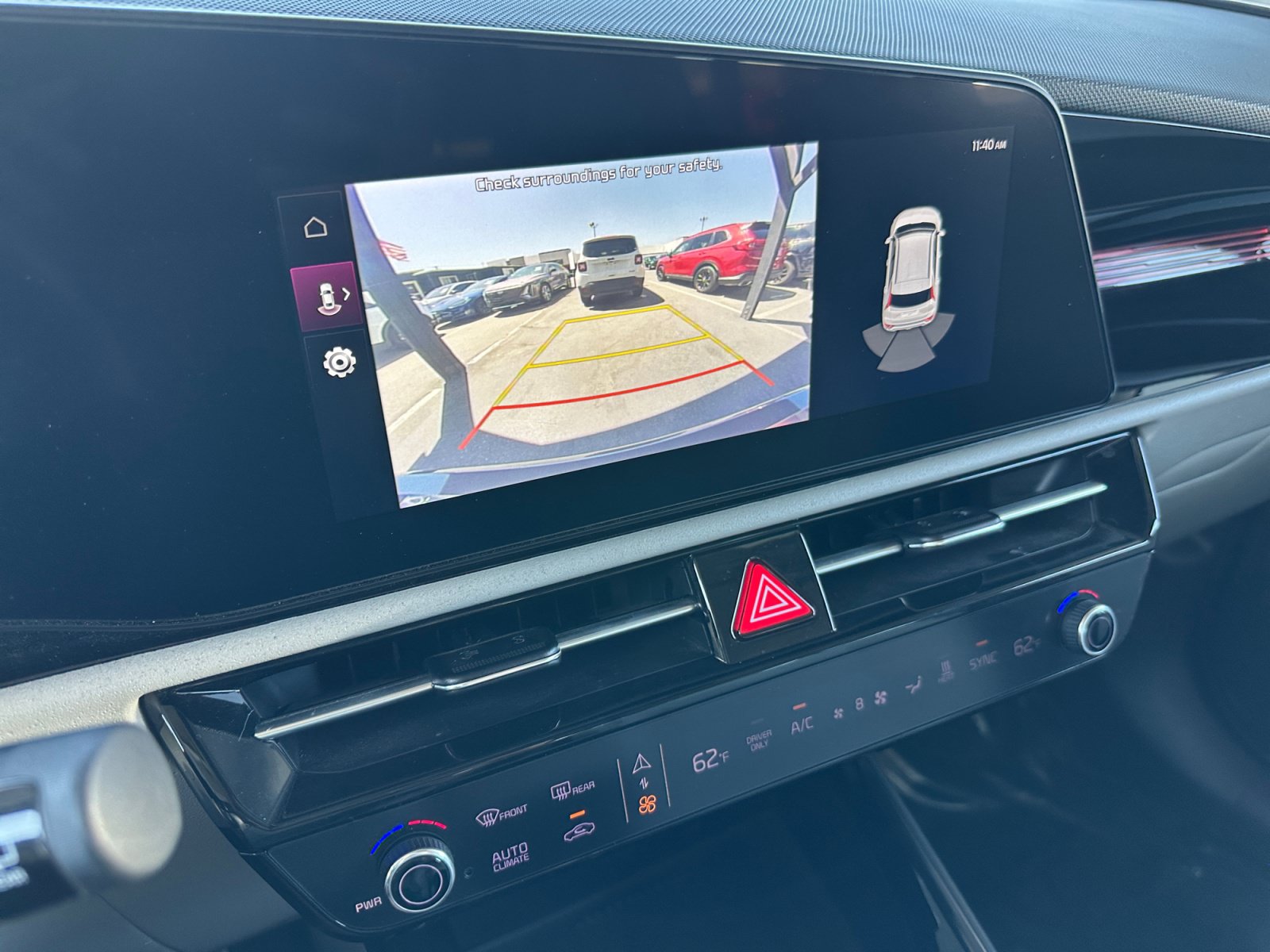 Used 2023 Kia Niro Wind FWD image 21