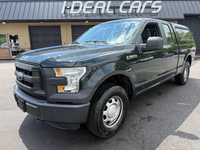Used 2016 Ford F150 XL w/ XL Power Equipment Group