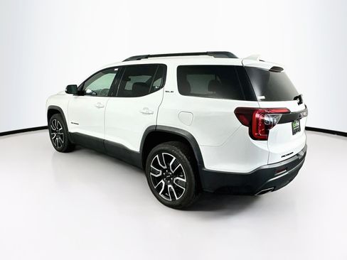Used 2021 GMC Acadia SLE w/ Driver Convenience Package FWD image 5