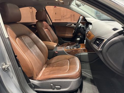 Used 2014 Audi A6 2.0T Premium Plus w/ Premium Plus Package image 32