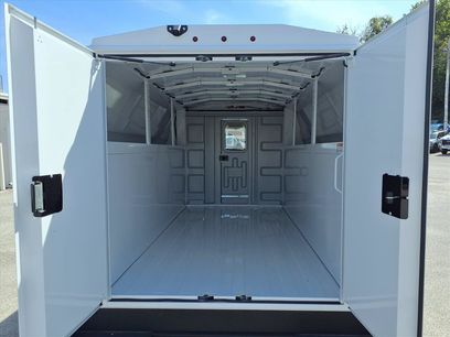 New 2025 GMC Savana 3500 w/ Power Convenience Package