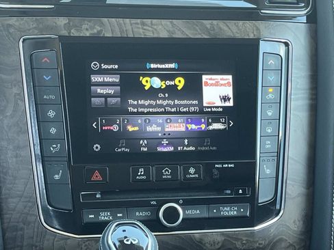 Used 2021 INFINITI QX80 Premium Select w/ Cargo Package AWD/4WD image 17