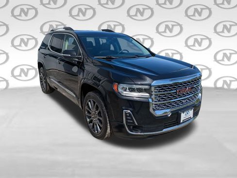 Used 2022 GMC Acadia Denali w/ Black Diamond Edition AWD/4WD image 19