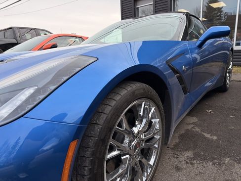 Used 2014 Chevrolet Corvette Stingray Coupe image 11