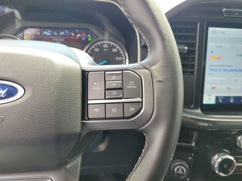 Certified 2023 Ford F150 XLT w/ Equipment Group 302A High AWD/4WD image 25