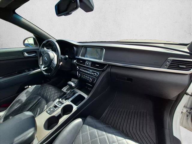 Used 2017 Kia Optima SX FWD image 24