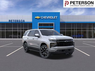 New 2026 Chevrolet Tahoe RST w/ Sun And Tow Package