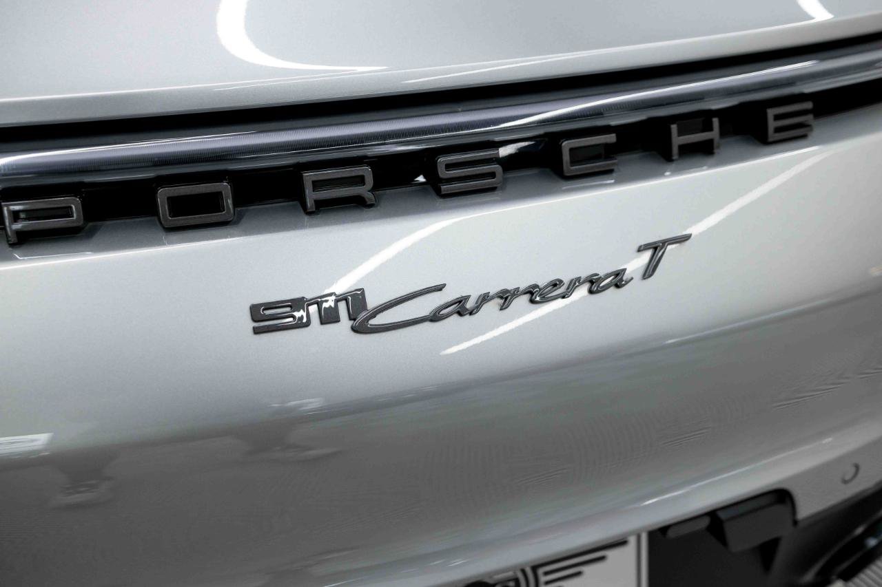 Used 2023 Porsche 911 Carrera T RWD image 27
