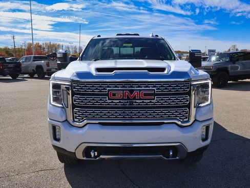 Used 2021 GMC Sierra 3500 Denali w/ Denali Ultimate Package image 27
