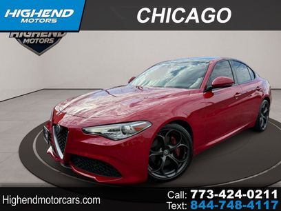 Used 2019 Alfa Romeo Giulia Ti Sport w/ Quick Order Package 22U Sport