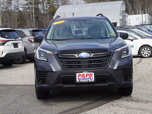 Used 2023 Subaru Forester Base image 2