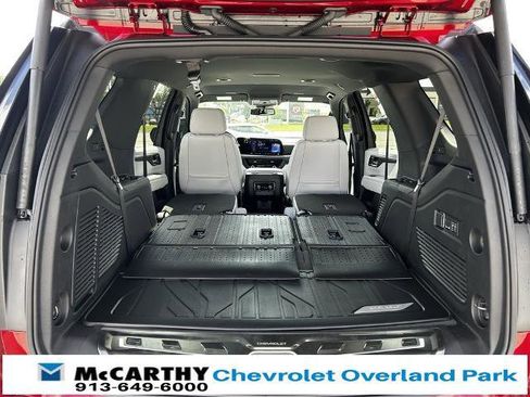 New 2025 Chevrolet Tahoe Premier w/ LPO, Illumination Package image 23