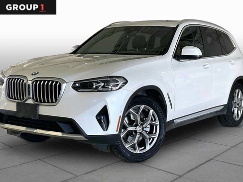 Used 2023 BMW X3 sDrive30i w/ Premium Package RWD image 1