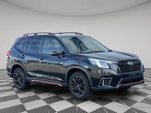 Used 2023 Subaru Forester Sport AWD/4WD image 7