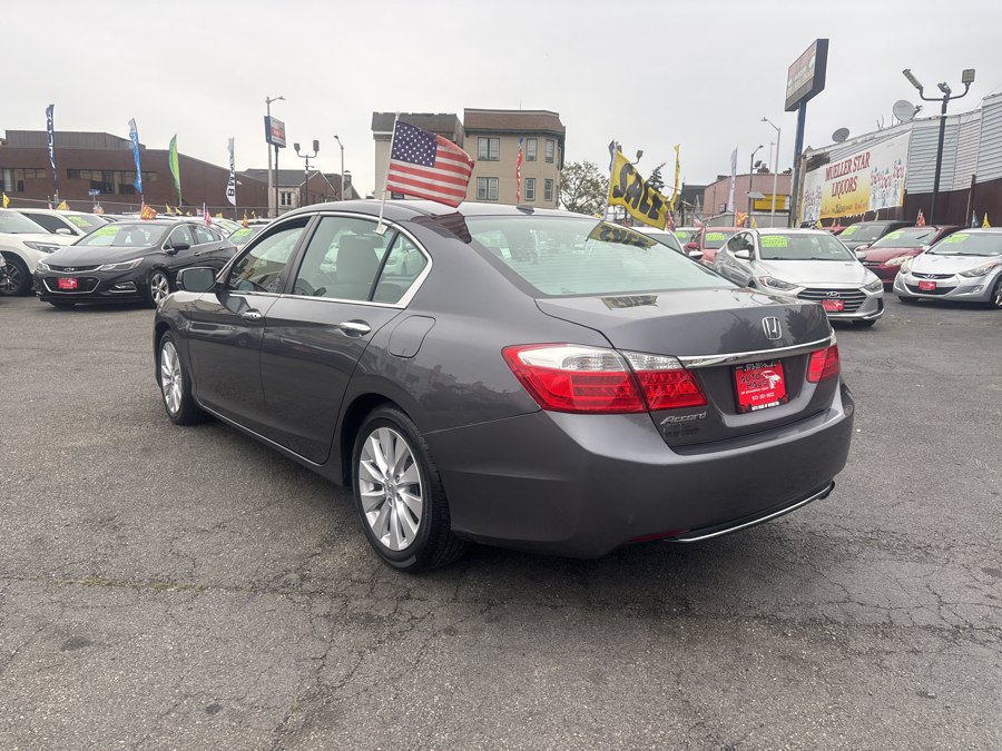 Used 2015 Honda Accord EX-L image 5