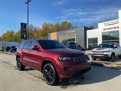 Used 2021 Jeep Grand Cherokee Laredo X