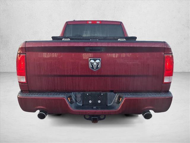 Used 2018 RAM 1500 Express RWD image 6
