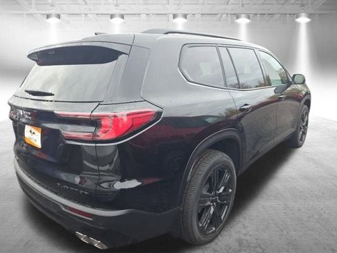 New 2026 GMC Acadia Elevation w/ Black Edition image 7