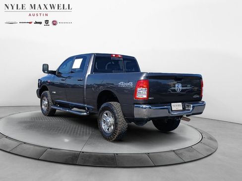 Used 2022 RAM 2500 Tradesman AWD/4WD image 14