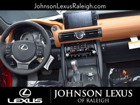 Used 2025 Lexus IS 350 F Sport w/ Accessory Package RWD image 16