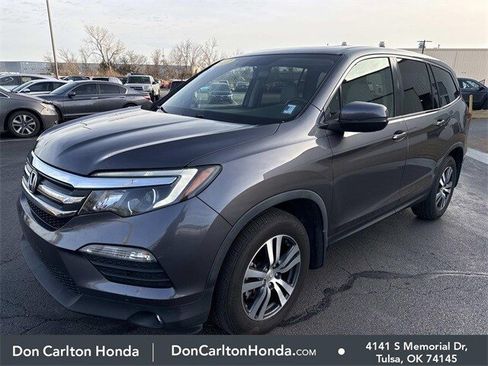 Used 2017 Honda Pilot EX-L image 3